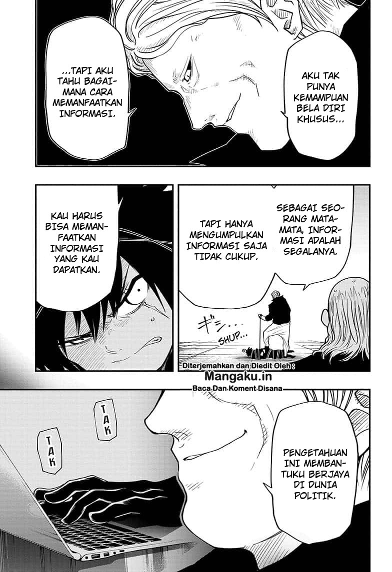 Dilarang COPAS - situs resmi www.mangacanblog.com - Komik mission yozakura family 024 - chapter 24 25 Indonesia mission yozakura family 024 - chapter 24 Terbaru 5|Baca Manga Komik Indonesia|Mangacan