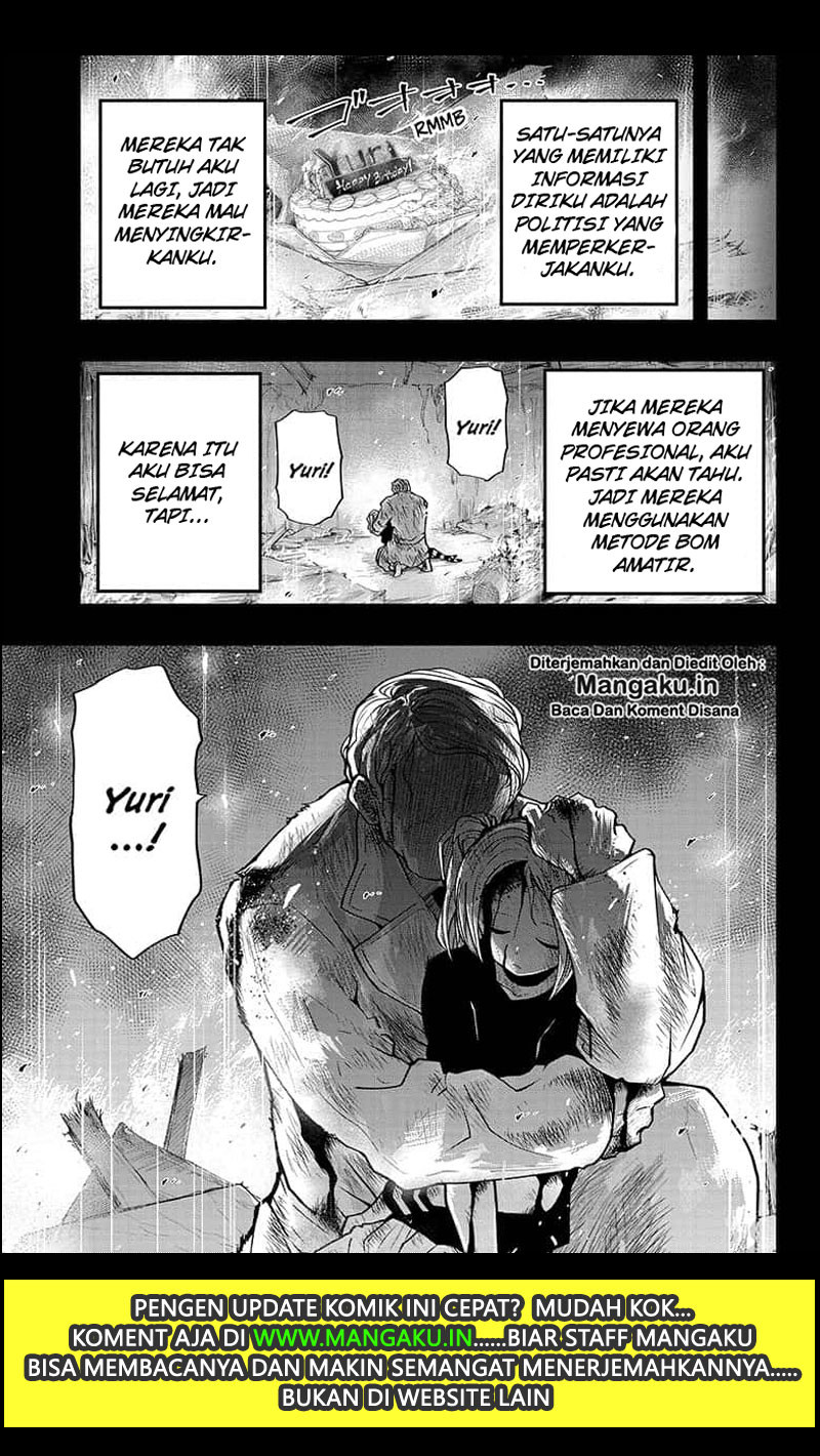 Dilarang COPAS - situs resmi www.mangacanblog.com - Komik mission yozakura family 024 - chapter 24 25 Indonesia mission yozakura family 024 - chapter 24 Terbaru 11|Baca Manga Komik Indonesia|Mangacan