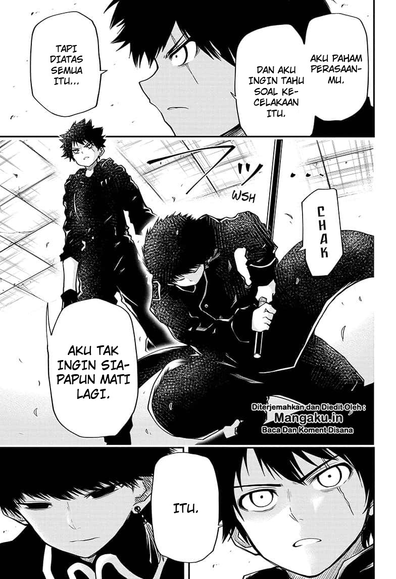 Dilarang COPAS - situs resmi www.mangacanblog.com - Komik mission yozakura family 024 - chapter 24 25 Indonesia mission yozakura family 024 - chapter 24 Terbaru 17|Baca Manga Komik Indonesia|Mangacan