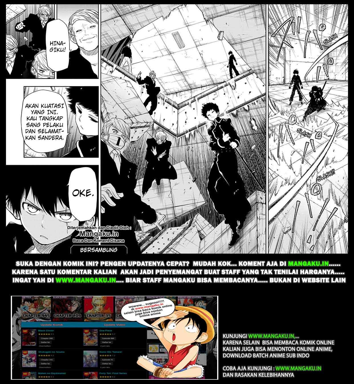 Dilarang COPAS - situs resmi www.mangacanblog.com - Komik mission yozakura family 024 - chapter 24 25 Indonesia mission yozakura family 024 - chapter 24 Terbaru 18|Baca Manga Komik Indonesia|Mangacan