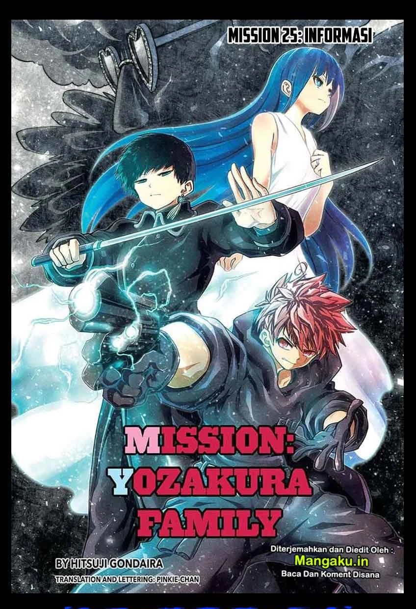 Dilarang COPAS - situs resmi www.mangacanblog.com - Komik mission yozakura family 025 - chapter 25 26 Indonesia mission yozakura family 025 - chapter 25 Terbaru 1|Baca Manga Komik Indonesia|Mangacan