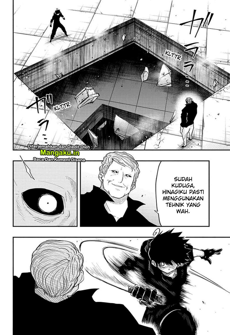 Dilarang COPAS - situs resmi www.mangacanblog.com - Komik mission yozakura family 025 - chapter 25 26 Indonesia mission yozakura family 025 - chapter 25 Terbaru 2|Baca Manga Komik Indonesia|Mangacan