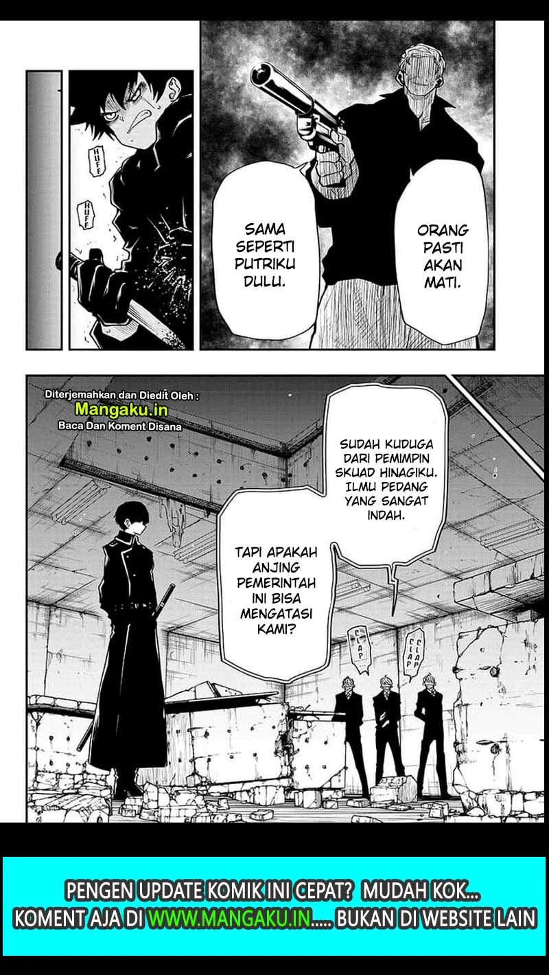 Dilarang COPAS - situs resmi www.mangacanblog.com - Komik mission yozakura family 025 - chapter 25 26 Indonesia mission yozakura family 025 - chapter 25 Terbaru 4|Baca Manga Komik Indonesia|Mangacan