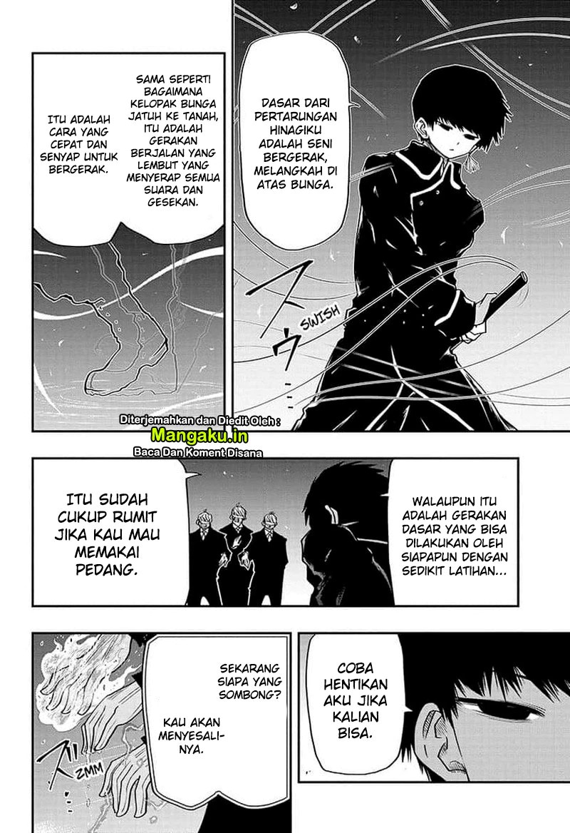 Dilarang COPAS - situs resmi www.mangacanblog.com - Komik mission yozakura family 025 - chapter 25 26 Indonesia mission yozakura family 025 - chapter 25 Terbaru 6|Baca Manga Komik Indonesia|Mangacan