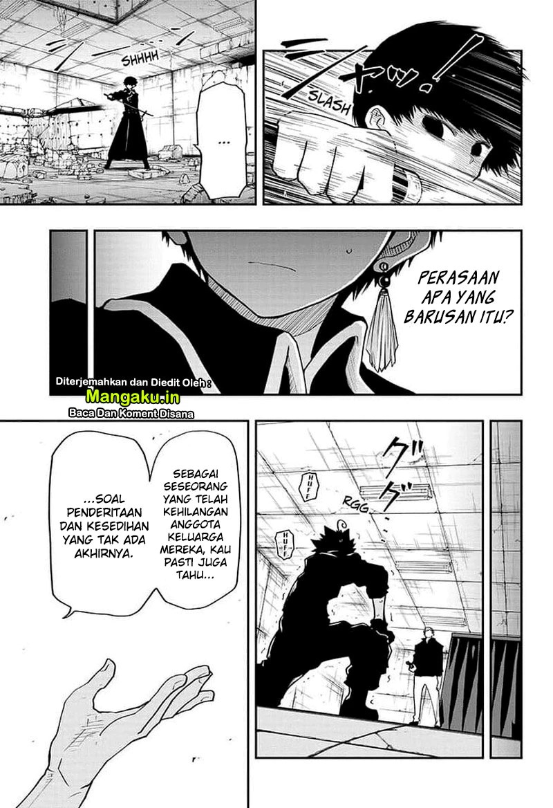 Dilarang COPAS - situs resmi www.mangacanblog.com - Komik mission yozakura family 025 - chapter 25 26 Indonesia mission yozakura family 025 - chapter 25 Terbaru 9|Baca Manga Komik Indonesia|Mangacan