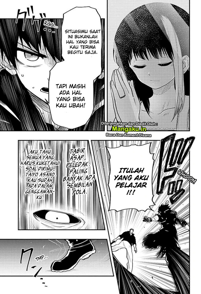 Dilarang COPAS - situs resmi www.mangacanblog.com - Komik mission yozakura family 025 - chapter 25 26 Indonesia mission yozakura family 025 - chapter 25 Terbaru 11|Baca Manga Komik Indonesia|Mangacan