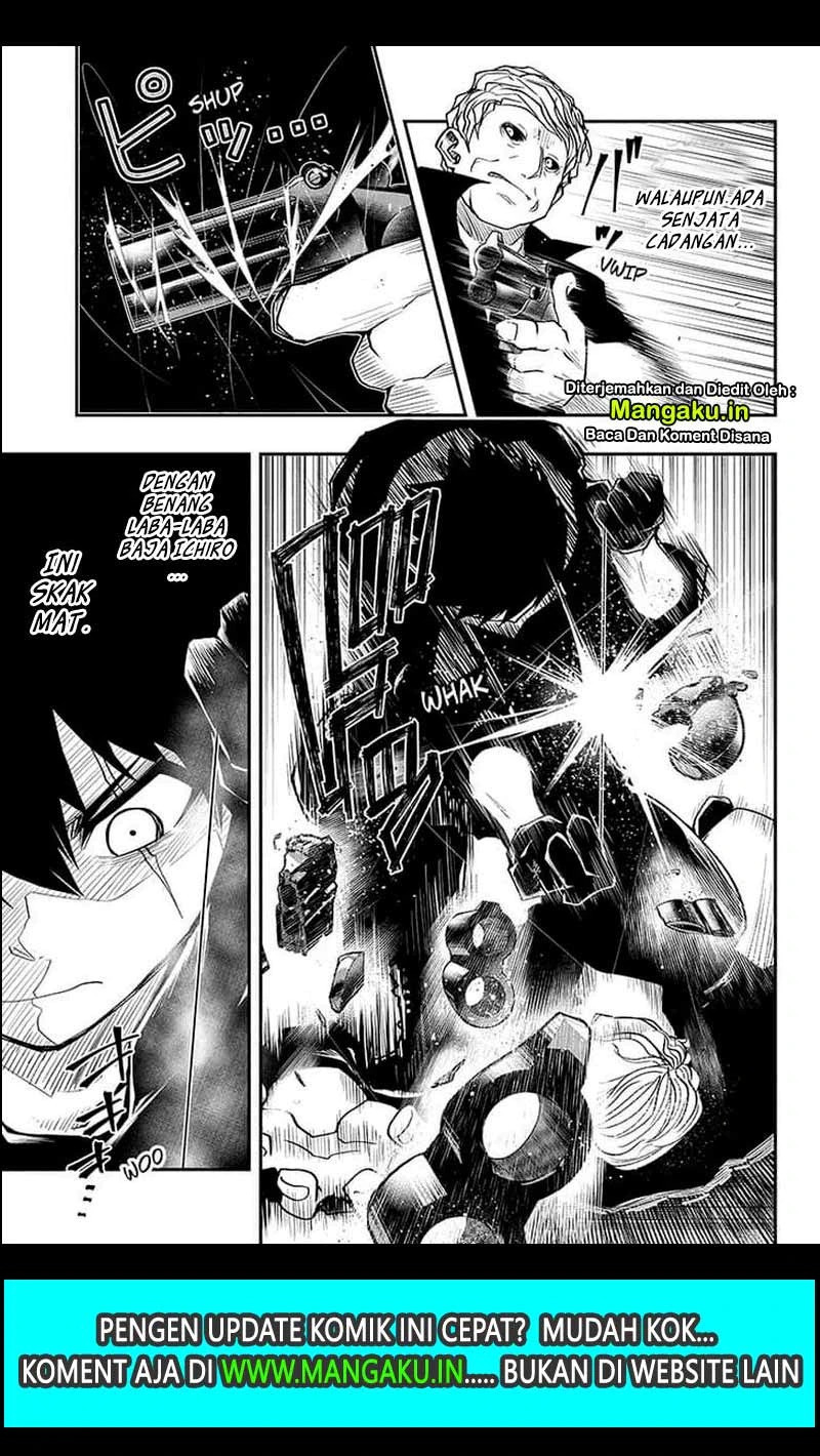 Dilarang COPAS - situs resmi www.mangacanblog.com - Komik mission yozakura family 025 - chapter 25 26 Indonesia mission yozakura family 025 - chapter 25 Terbaru 15|Baca Manga Komik Indonesia|Mangacan