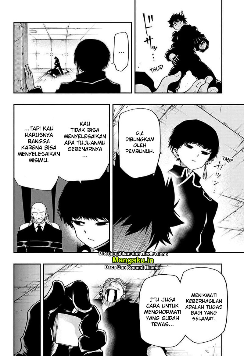 Dilarang COPAS - situs resmi www.mangacanblog.com - Komik mission yozakura family 025 - chapter 25 26 Indonesia mission yozakura family 025 - chapter 25 Terbaru 20|Baca Manga Komik Indonesia|Mangacan