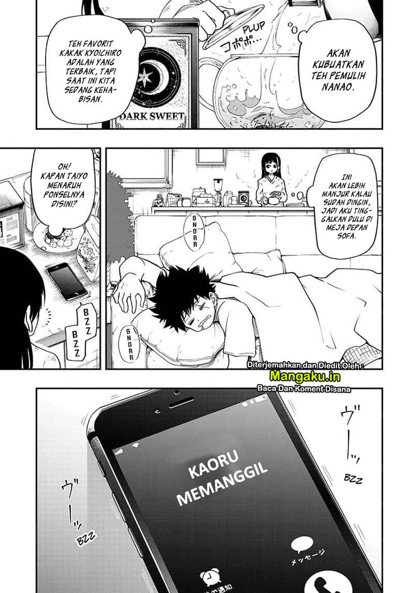 Mission: Yozakura Family chapter 28