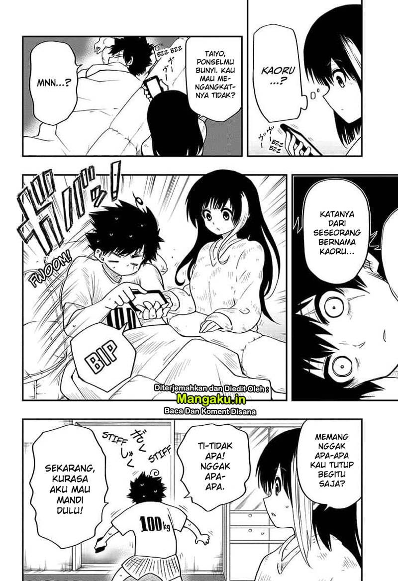 Mission: Yozakura Family chapter 28