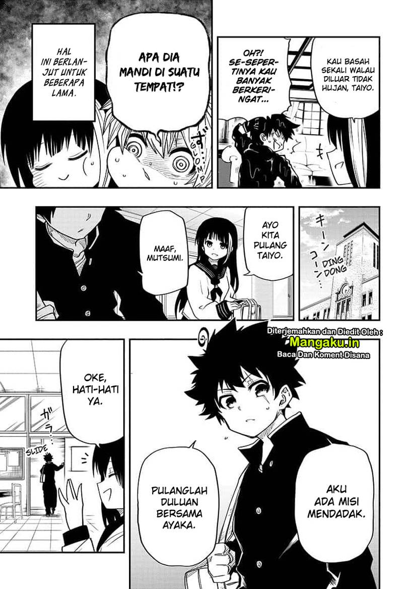 Mission: Yozakura Family chapter 28