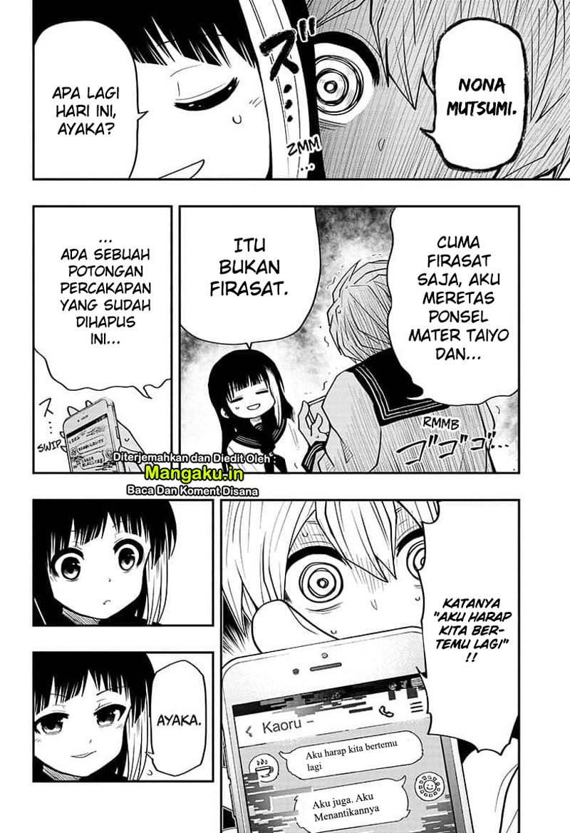 Mission: Yozakura Family chapter 28