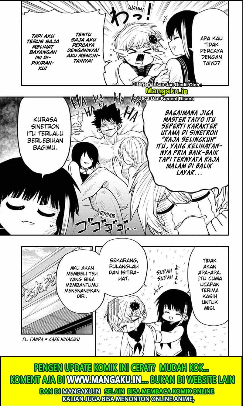 Mission: Yozakura Family chapter 28