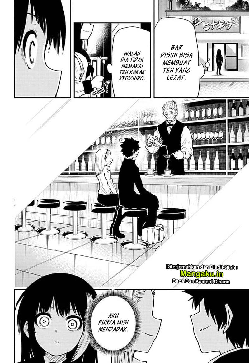 Mission: Yozakura Family chapter 28