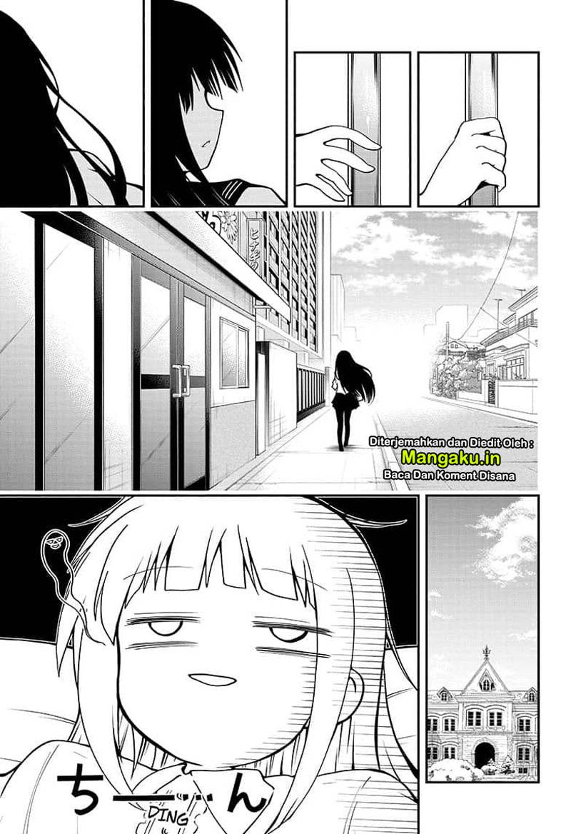 Mission: Yozakura Family chapter 28