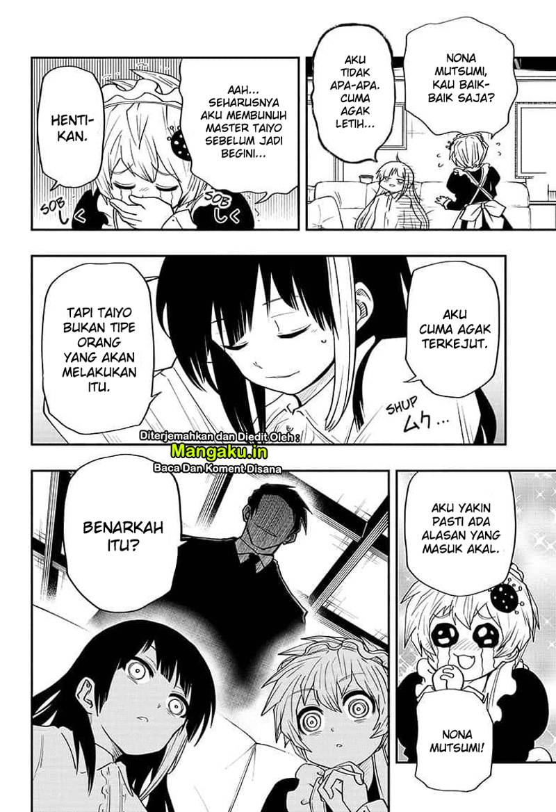 Mission: Yozakura Family chapter 28