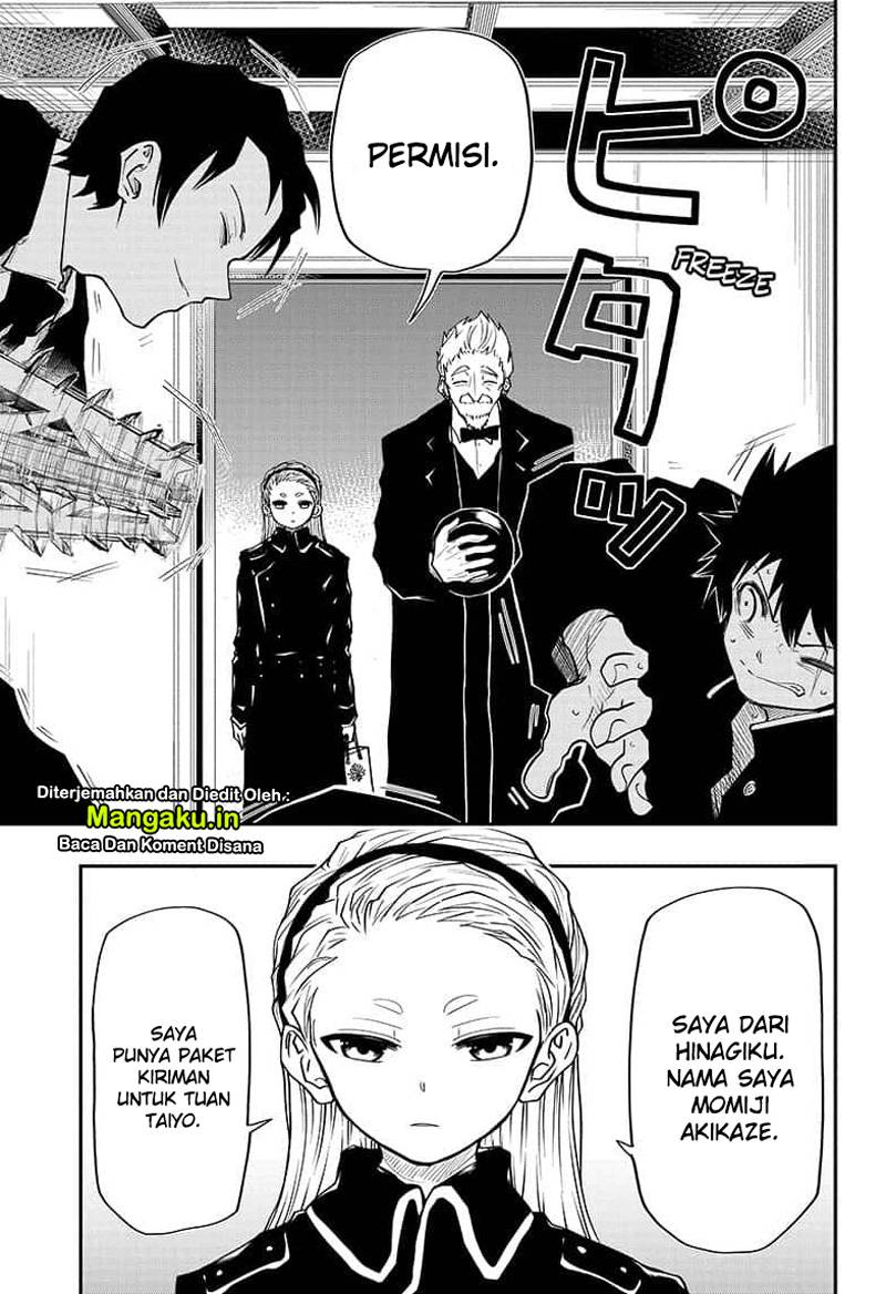 Mission: Yozakura Family chapter 28