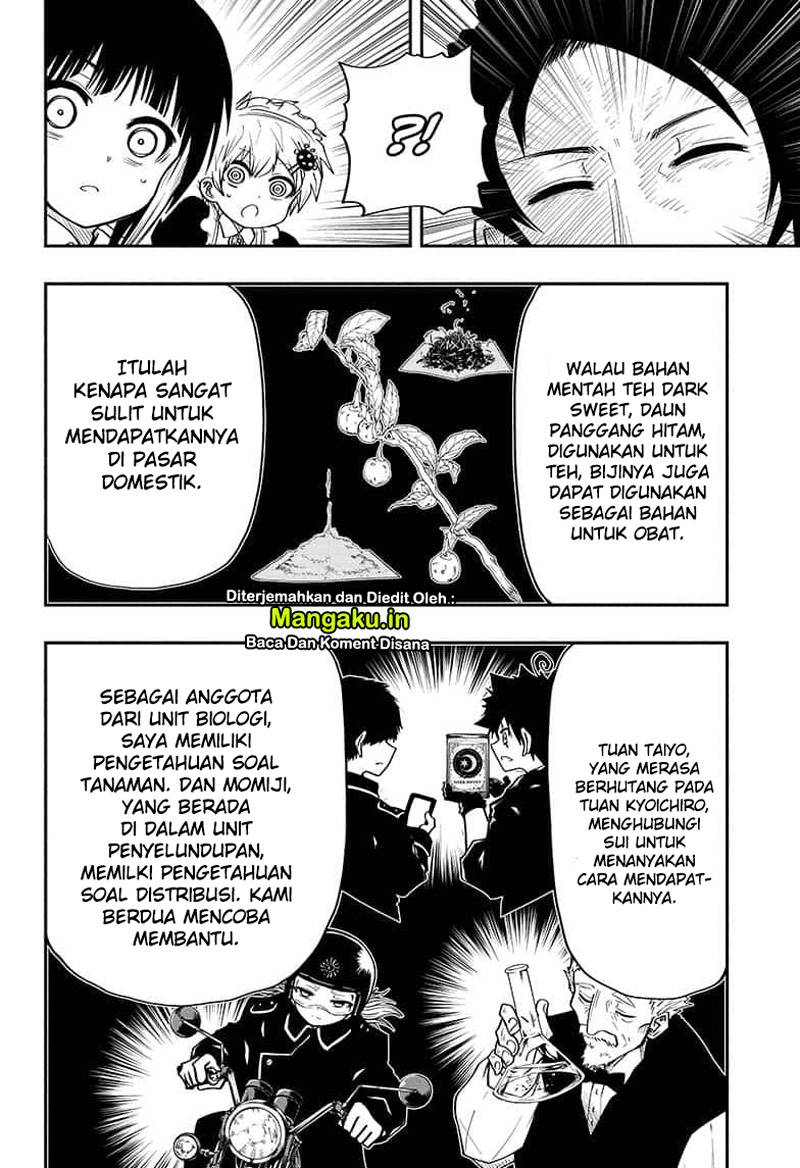 Mission: Yozakura Family chapter 28