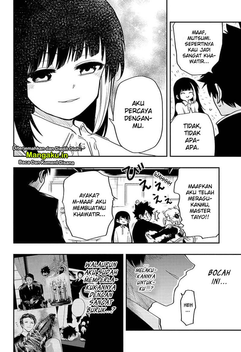 Mission: Yozakura Family chapter 28