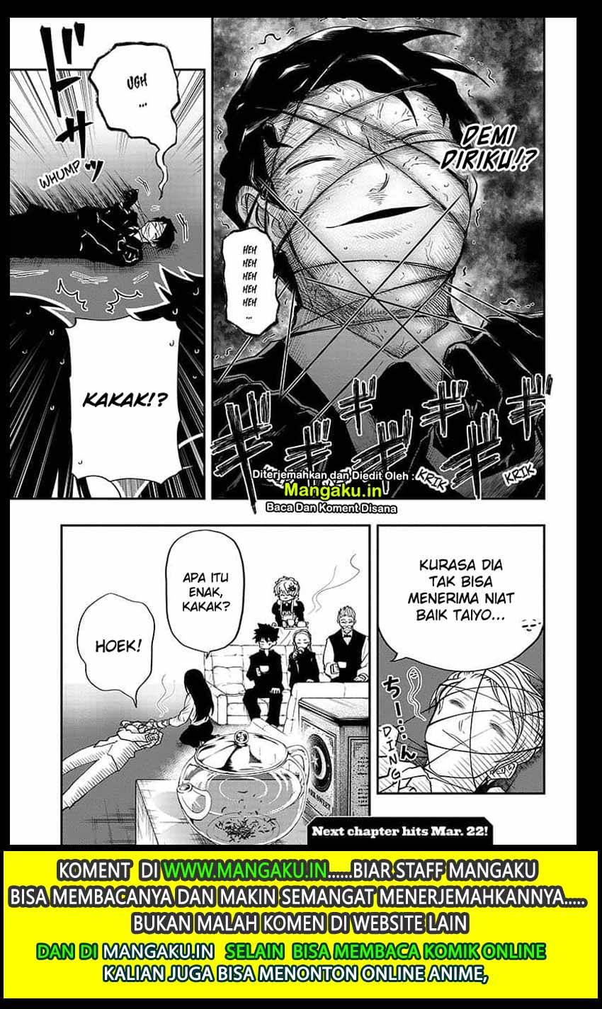 Mission: Yozakura Family chapter 28