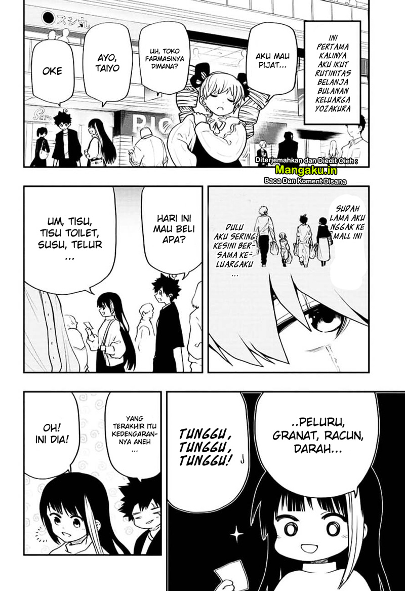 Dilarang COPAS - situs resmi www.mangacanblog.com - Komik mission yozakura family 030 - chapter 30 31 Indonesia mission yozakura family 030 - chapter 30 Terbaru 2|Baca Manga Komik Indonesia|Mangacan