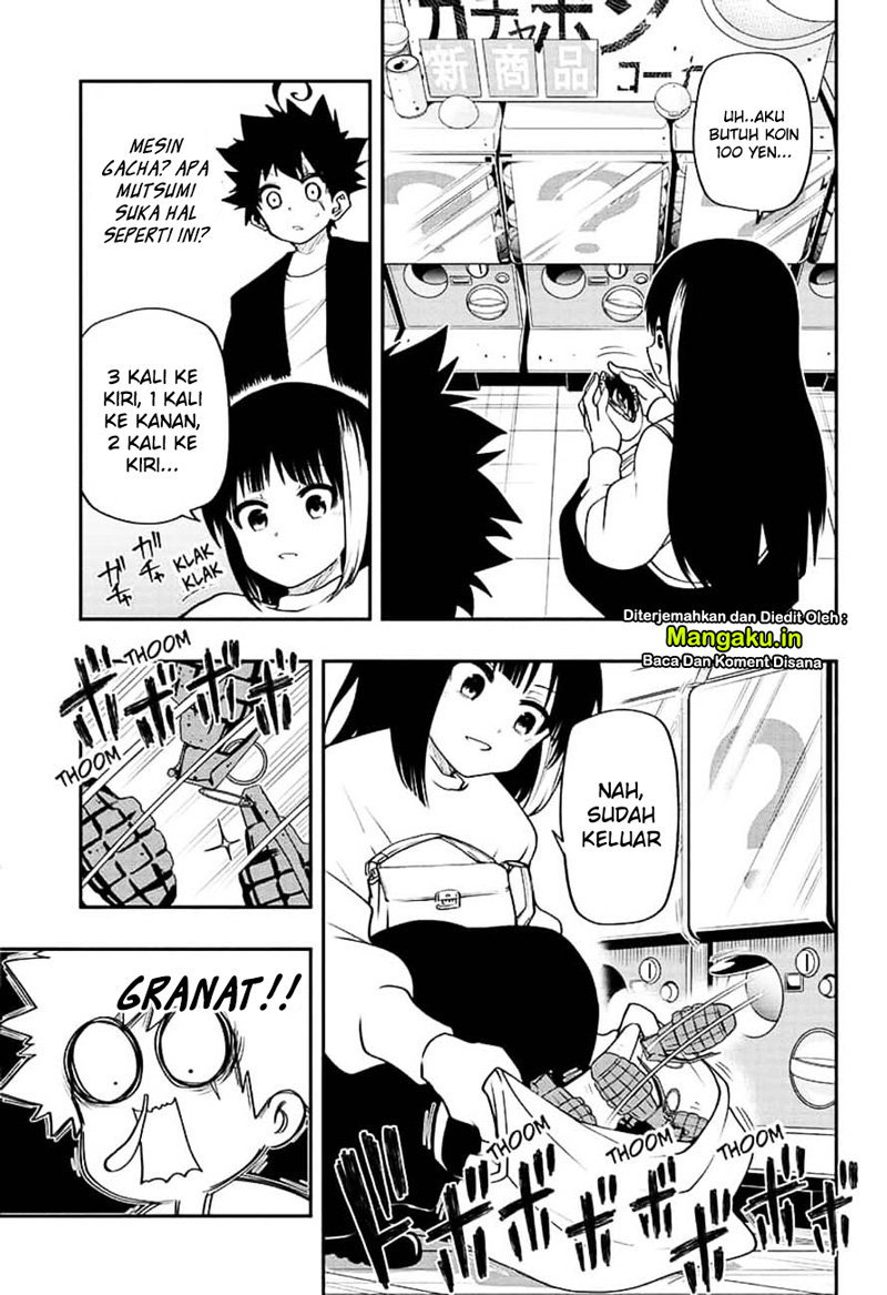 Dilarang COPAS - situs resmi www.mangacanblog.com - Komik mission yozakura family 030 - chapter 30 31 Indonesia mission yozakura family 030 - chapter 30 Terbaru 3|Baca Manga Komik Indonesia|Mangacan