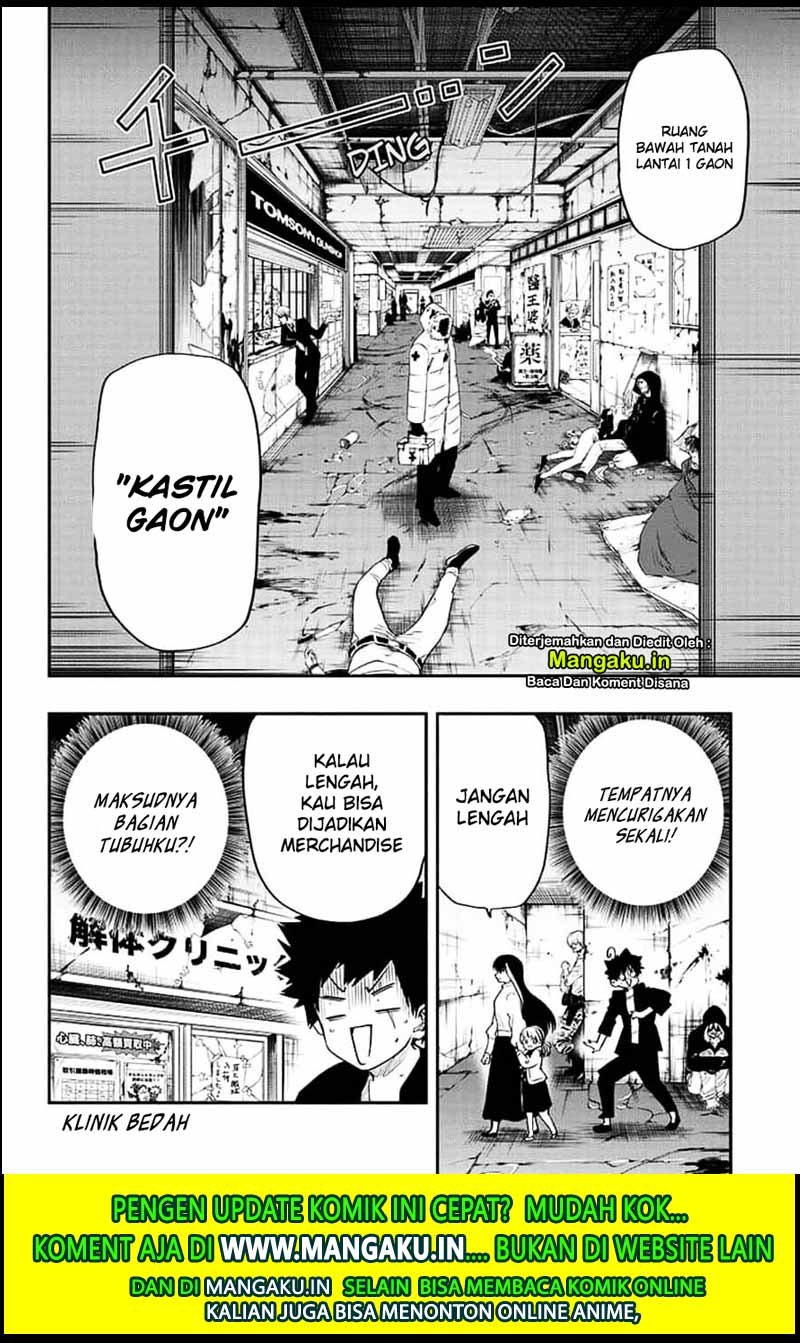 Dilarang COPAS - situs resmi www.mangacanblog.com - Komik mission yozakura family 030 - chapter 30 31 Indonesia mission yozakura family 030 - chapter 30 Terbaru 12|Baca Manga Komik Indonesia|Mangacan