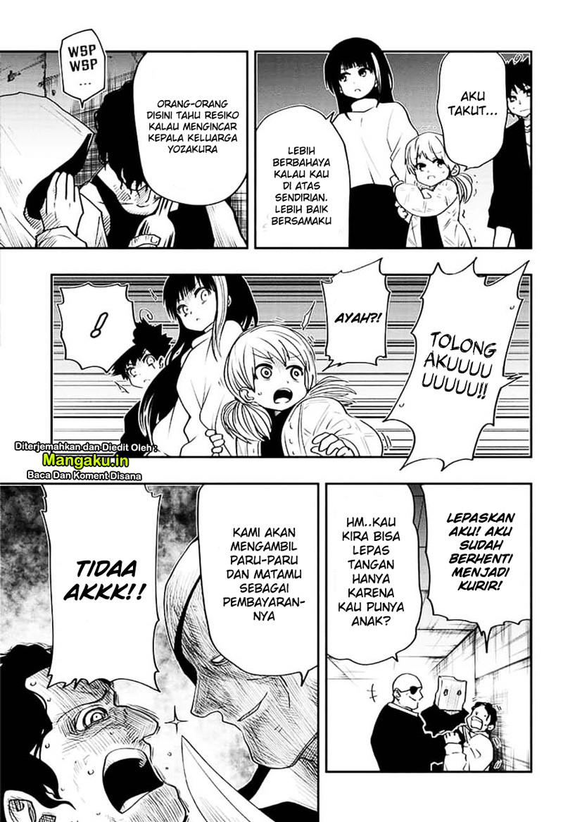 Dilarang COPAS - situs resmi www.mangacanblog.com - Komik mission yozakura family 030 - chapter 30 31 Indonesia mission yozakura family 030 - chapter 30 Terbaru 13|Baca Manga Komik Indonesia|Mangacan