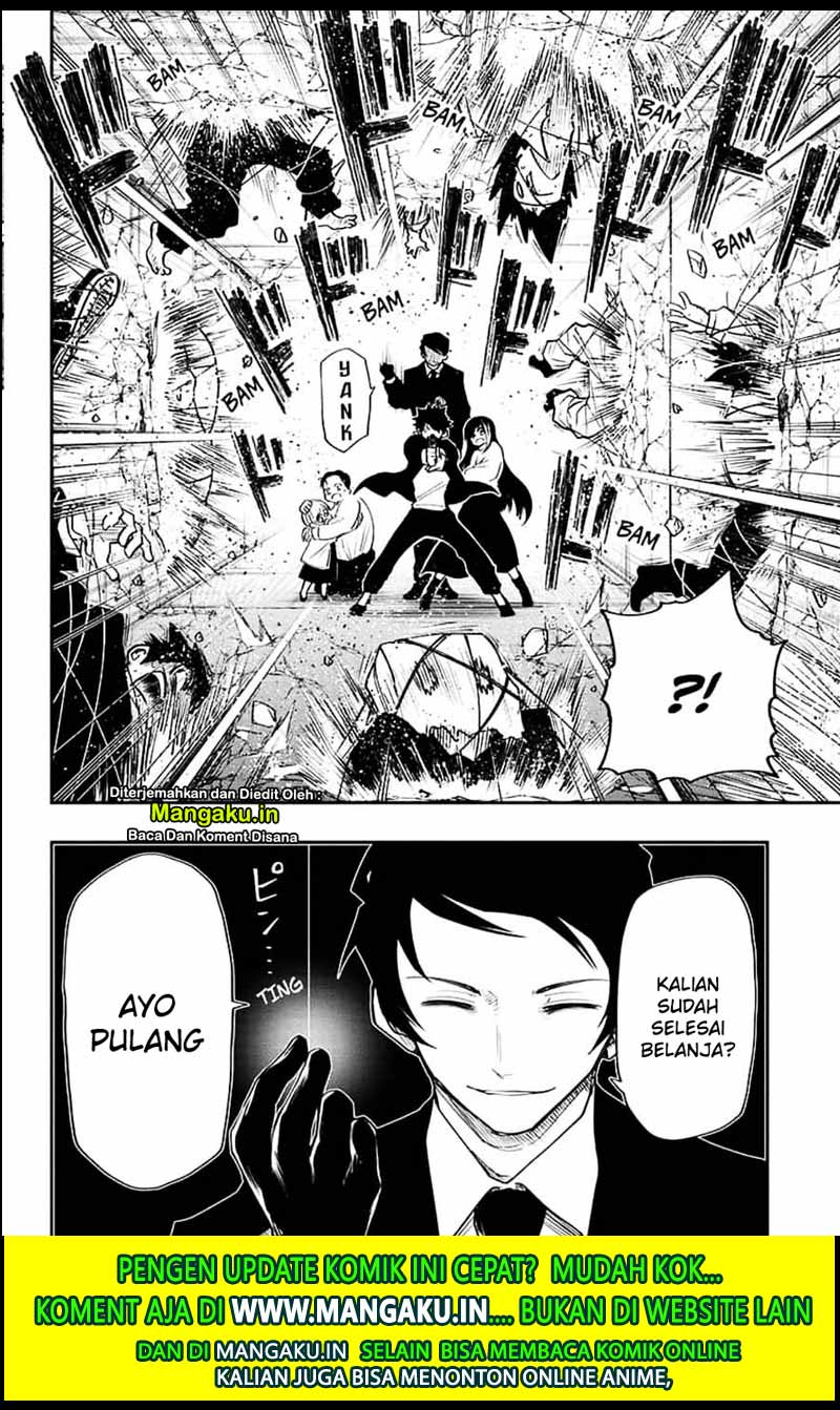 Dilarang COPAS - situs resmi www.mangacanblog.com - Komik mission yozakura family 030 - chapter 30 31 Indonesia mission yozakura family 030 - chapter 30 Terbaru 16|Baca Manga Komik Indonesia|Mangacan