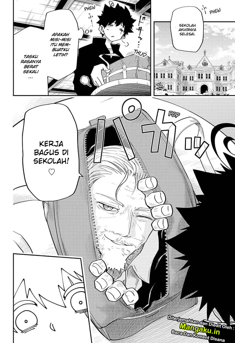 Mission: Yozakura Family chapter 31
