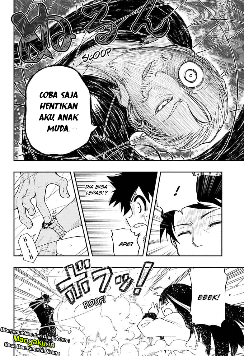 Mission: Yozakura Family chapter 31