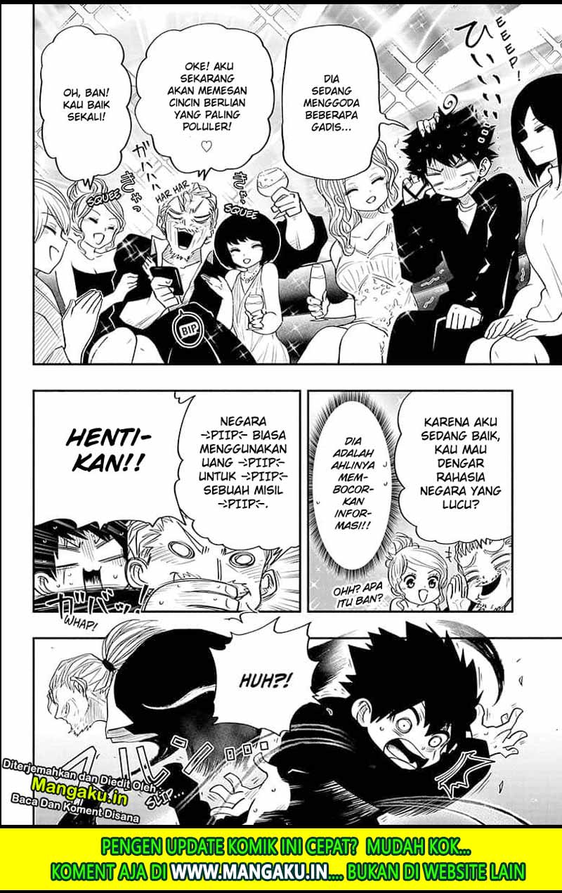 Mission: Yozakura Family chapter 31