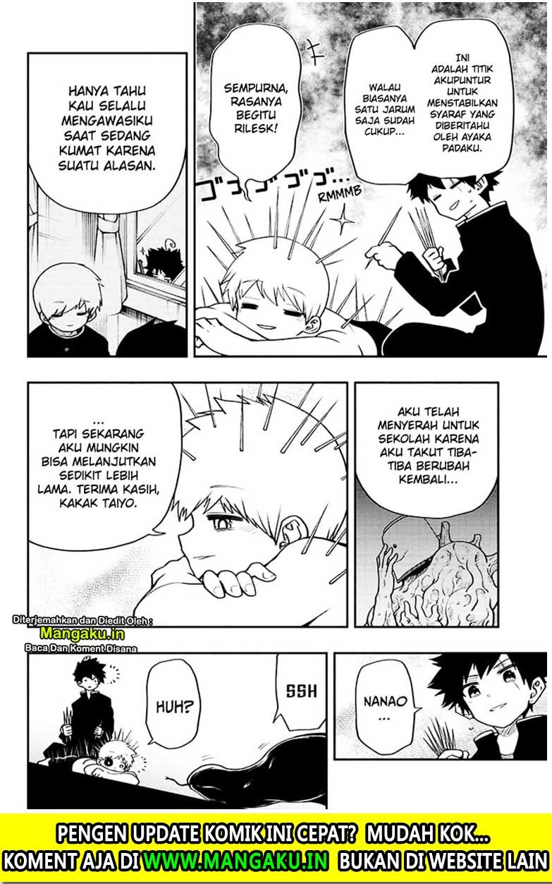 Dilarang COPAS - situs resmi www.mangacanblog.com - Komik mission yozakura family 033 - chapter 33 34 Indonesia mission yozakura family 033 - chapter 33 Terbaru 2|Baca Manga Komik Indonesia|Mangacan