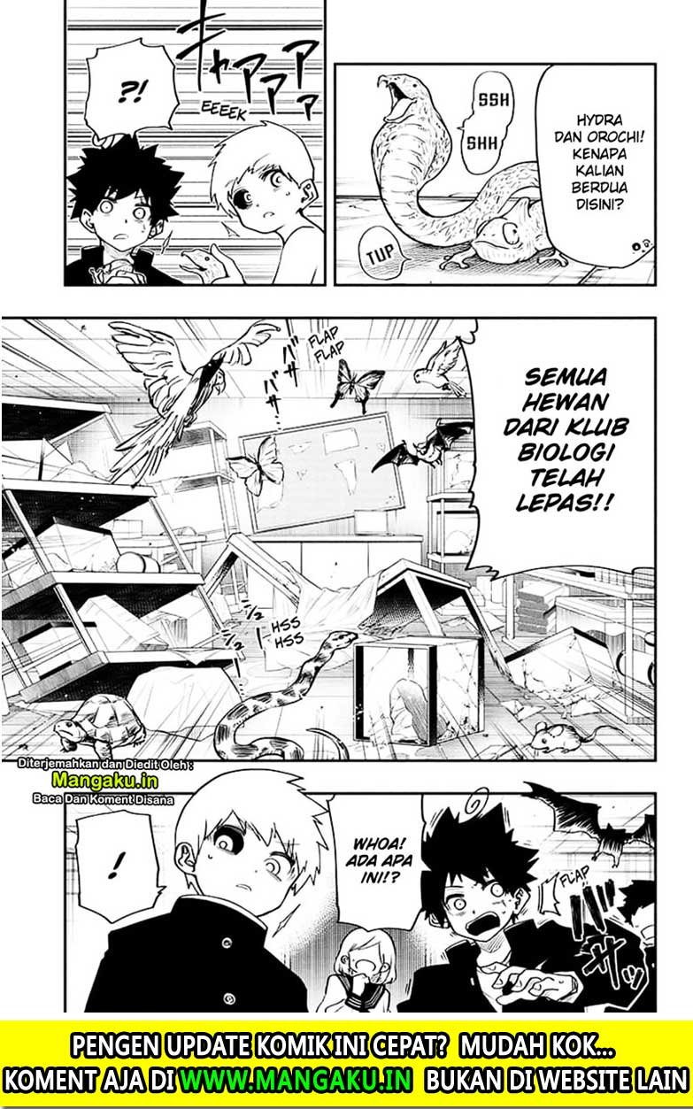 Dilarang COPAS - situs resmi www.mangacanblog.com - Komik mission yozakura family 033 - chapter 33 34 Indonesia mission yozakura family 033 - chapter 33 Terbaru 3|Baca Manga Komik Indonesia|Mangacan