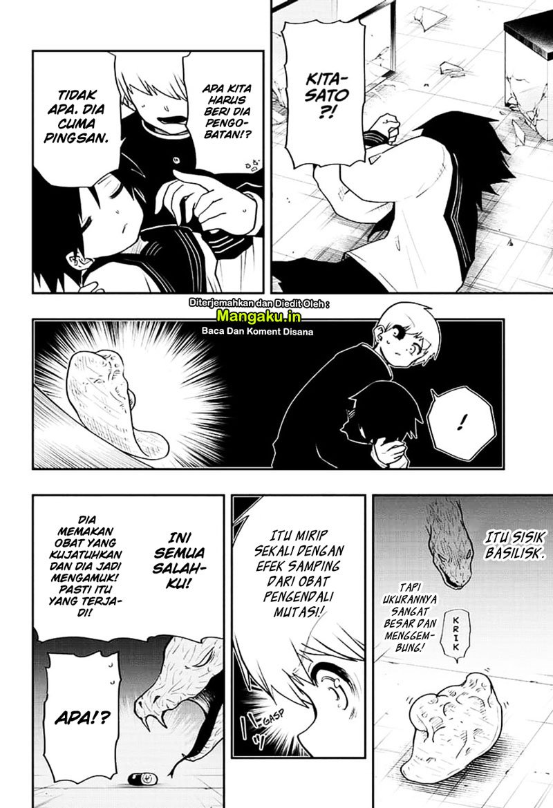 Dilarang COPAS - situs resmi www.mangacanblog.com - Komik mission yozakura family 033 - chapter 33 34 Indonesia mission yozakura family 033 - chapter 33 Terbaru 4|Baca Manga Komik Indonesia|Mangacan