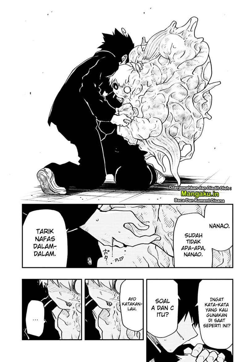 Dilarang COPAS - situs resmi www.mangacanblog.com - Komik mission yozakura family 033 - chapter 33 34 Indonesia mission yozakura family 033 - chapter 33 Terbaru 15|Baca Manga Komik Indonesia|Mangacan