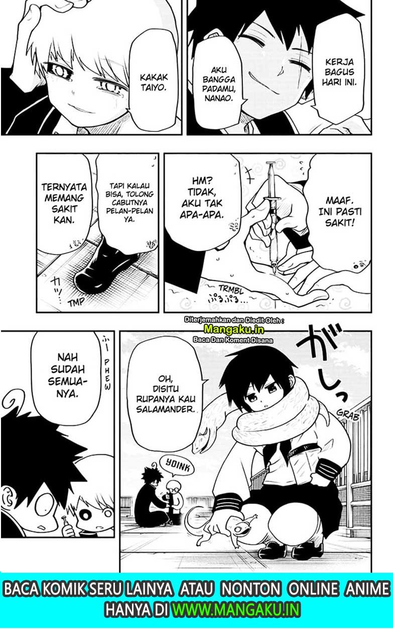 Dilarang COPAS - situs resmi www.mangacanblog.com - Komik mission yozakura family 033 - chapter 33 34 Indonesia mission yozakura family 033 - chapter 33 Terbaru 17|Baca Manga Komik Indonesia|Mangacan