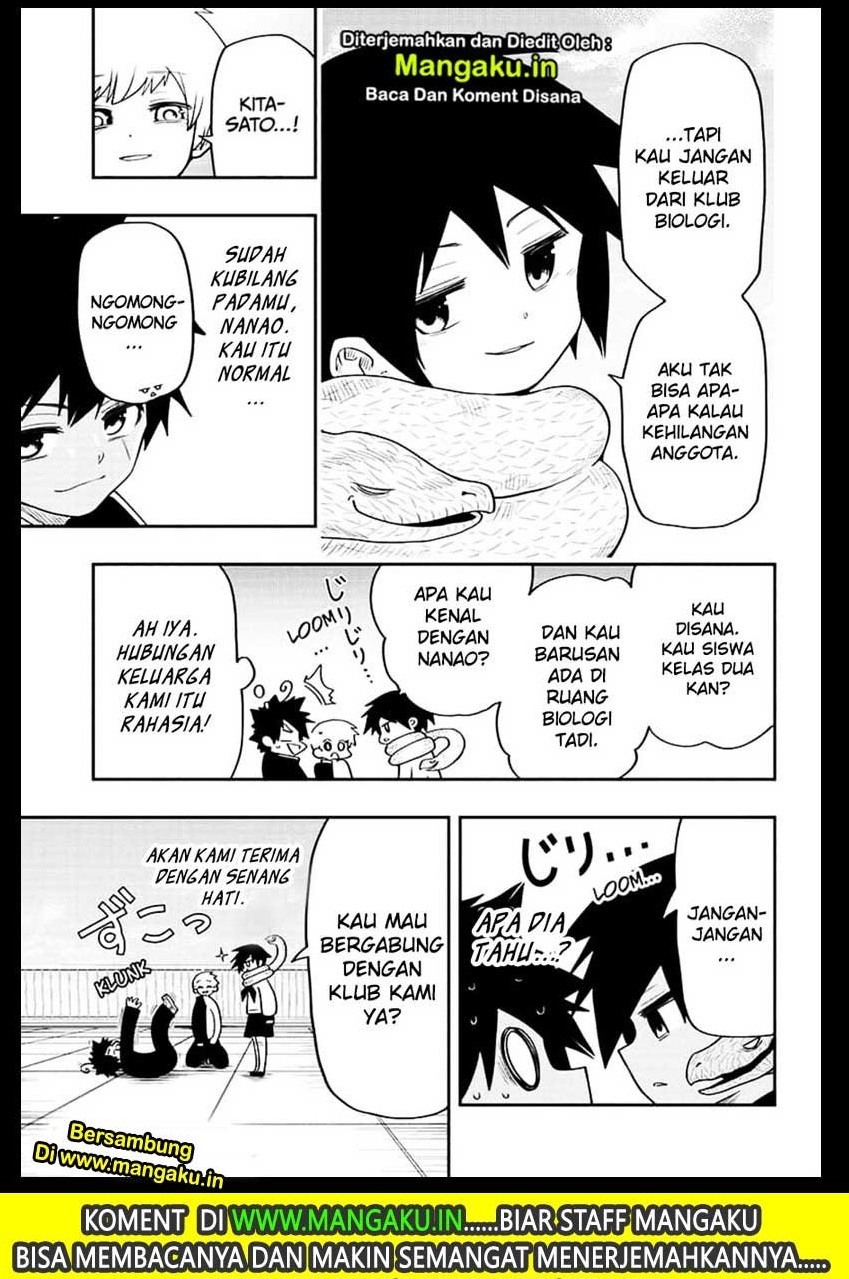 Dilarang COPAS - situs resmi www.mangacanblog.com - Komik mission yozakura family 033 - chapter 33 34 Indonesia mission yozakura family 033 - chapter 33 Terbaru 19|Baca Manga Komik Indonesia|Mangacan