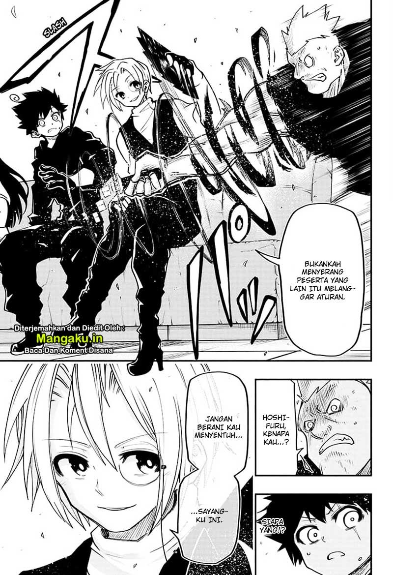 Mission: Yozakura Family chapter 34