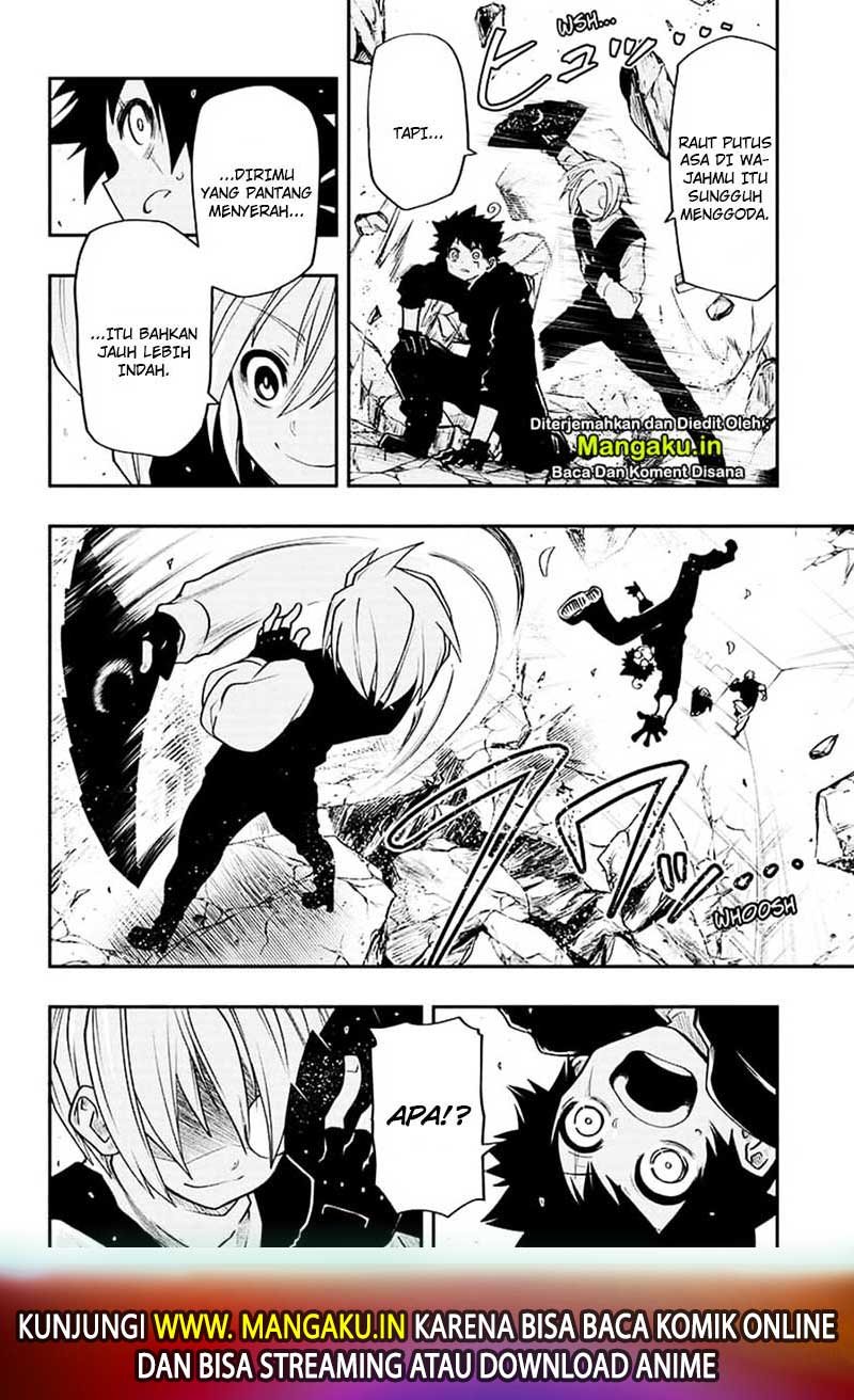 Mission: Yozakura Family chapter 34