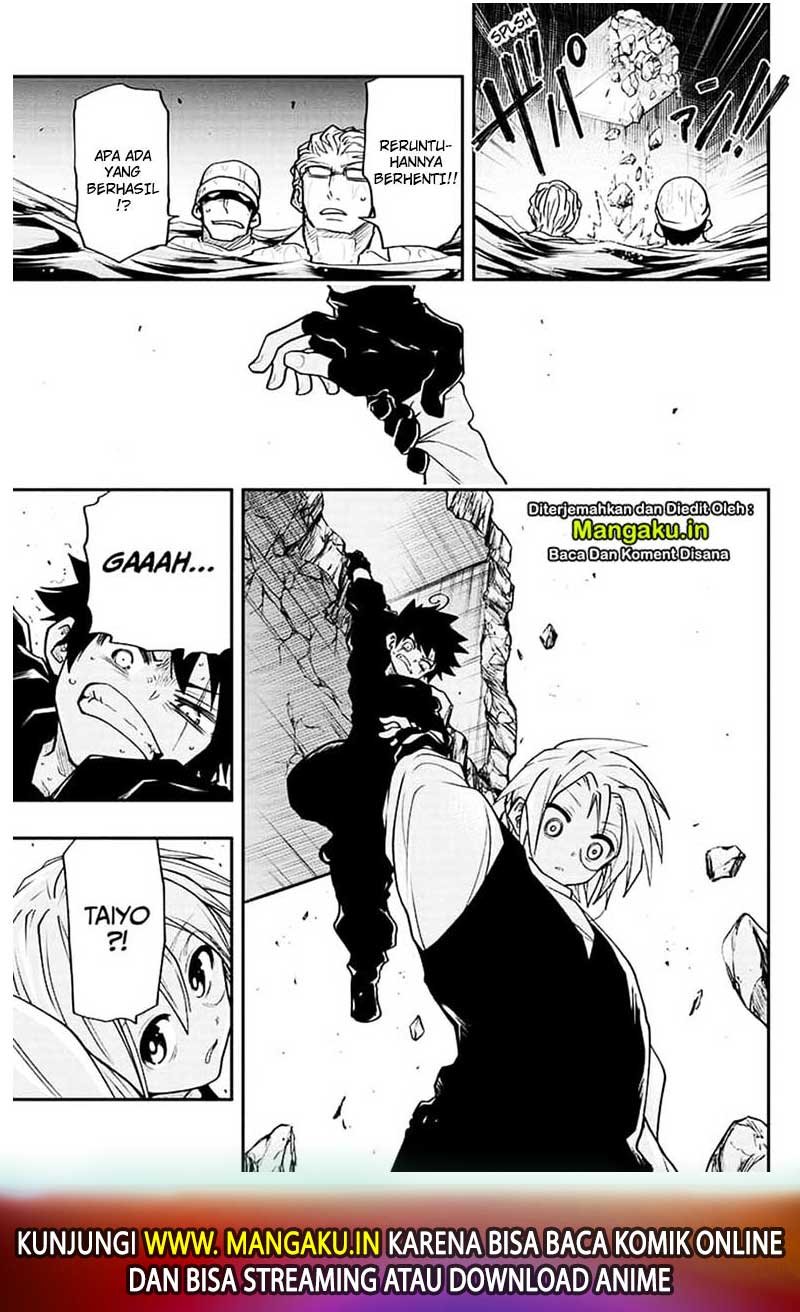 Mission: Yozakura Family chapter 34