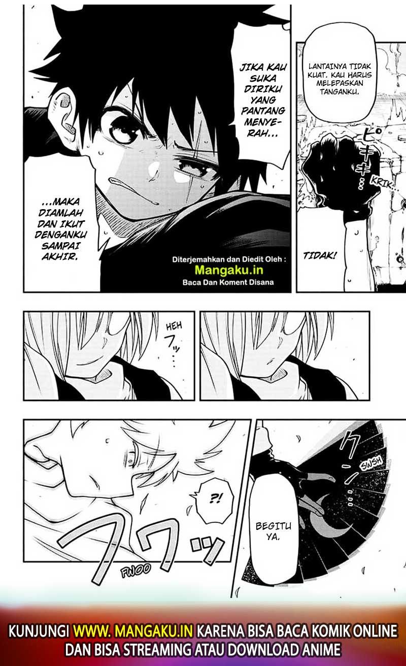 Mission: Yozakura Family chapter 34