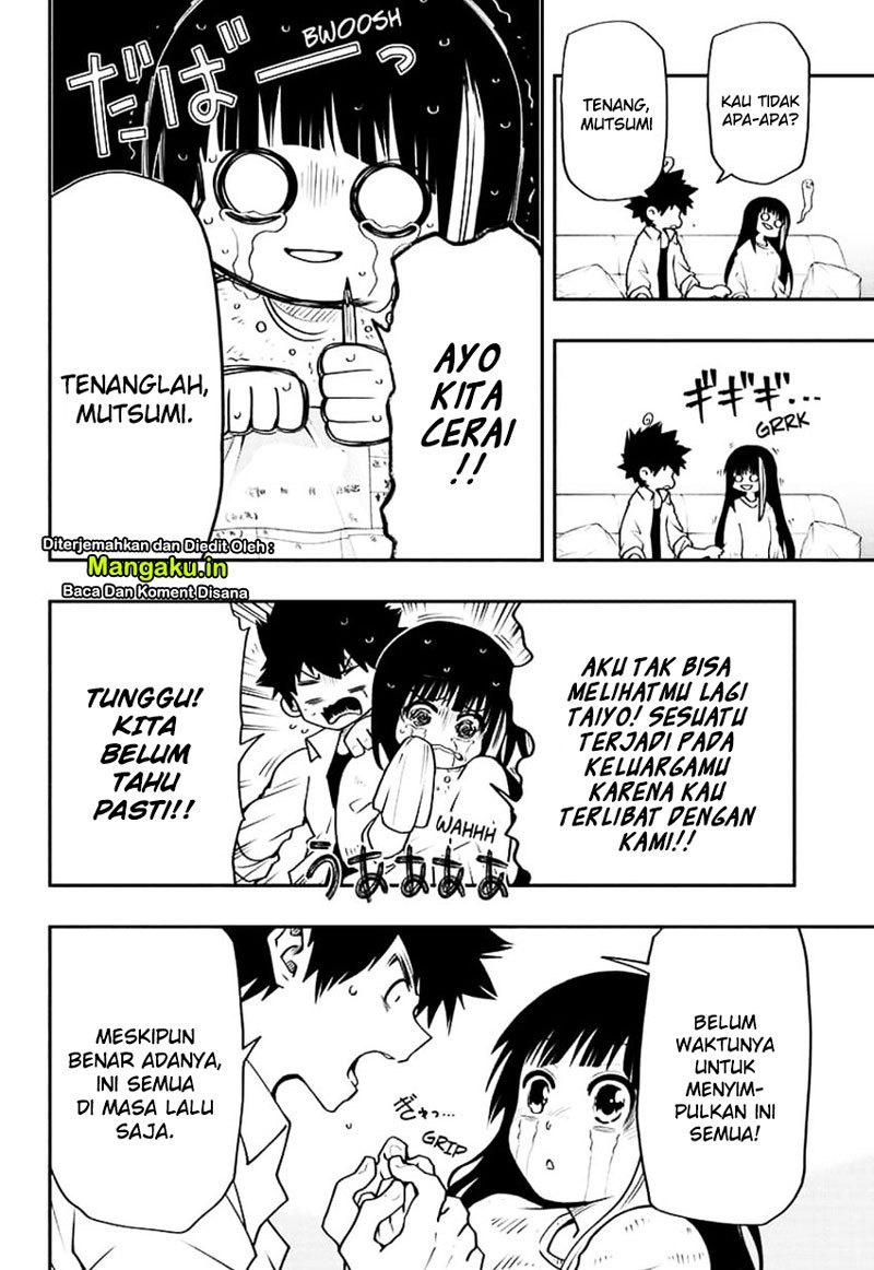 Dilarang COPAS - situs resmi www.mangacanblog.com - Komik mission yozakura family 035 - chapter 35 36 Indonesia mission yozakura family 035 - chapter 35 Terbaru 6|Baca Manga Komik Indonesia|Mangacan