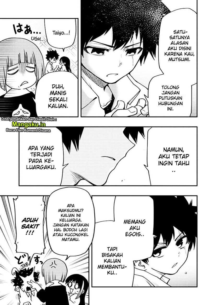 Dilarang COPAS - situs resmi www.mangacanblog.com - Komik mission yozakura family 035 - chapter 35 36 Indonesia mission yozakura family 035 - chapter 35 Terbaru 7|Baca Manga Komik Indonesia|Mangacan