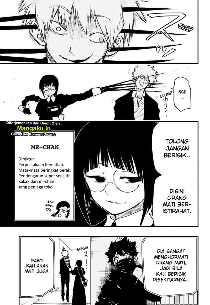 Dilarang COPAS - situs resmi www.mangacanblog.com - Komik mission yozakura family 035 - chapter 35 36 Indonesia mission yozakura family 035 - chapter 35 Terbaru 9|Baca Manga Komik Indonesia|Mangacan