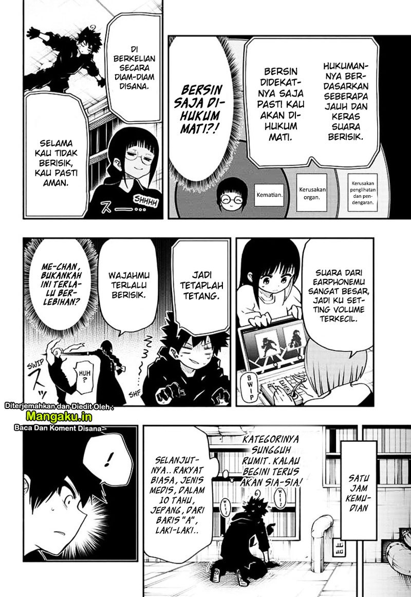 Dilarang COPAS - situs resmi www.mangacanblog.com - Komik mission yozakura family 035 - chapter 35 36 Indonesia mission yozakura family 035 - chapter 35 Terbaru 10|Baca Manga Komik Indonesia|Mangacan