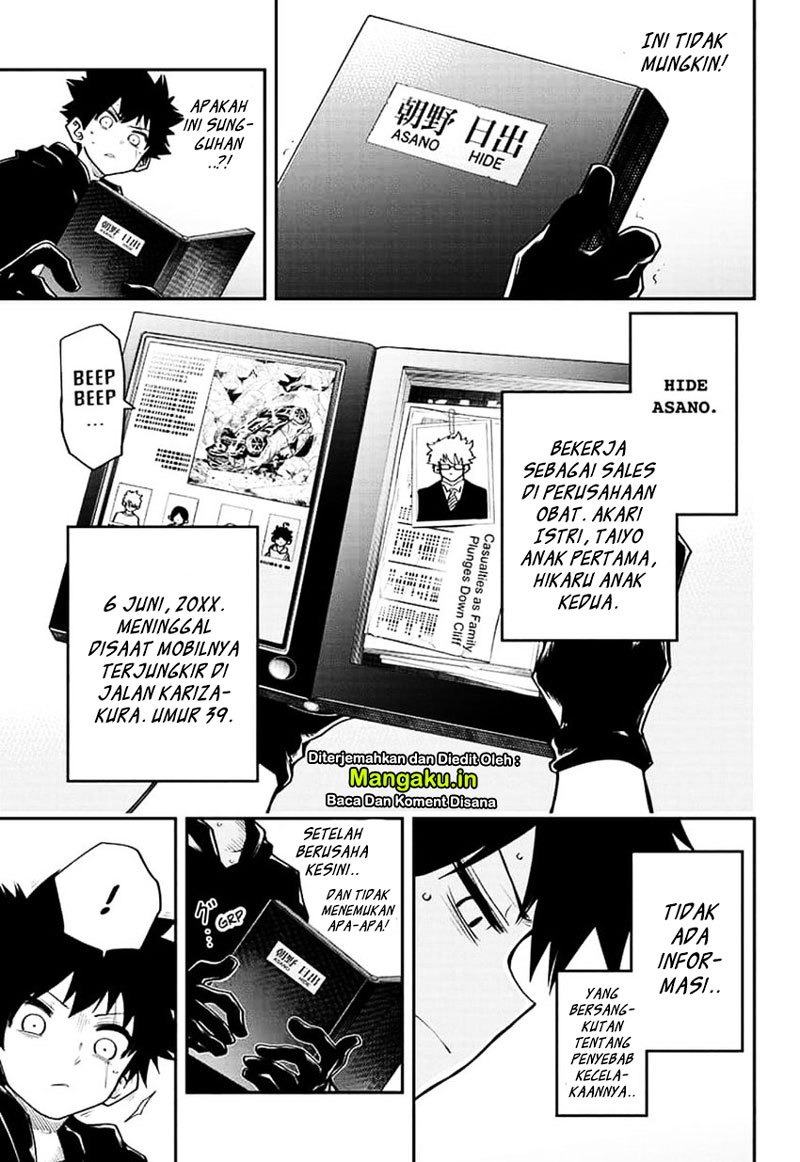 Dilarang COPAS - situs resmi www.mangacanblog.com - Komik mission yozakura family 035 - chapter 35 36 Indonesia mission yozakura family 035 - chapter 35 Terbaru 11|Baca Manga Komik Indonesia|Mangacan