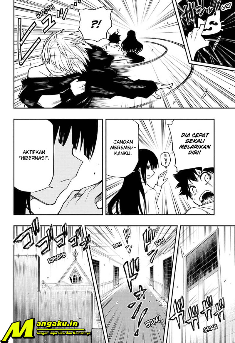 Mission: Yozakura Family chapter 40