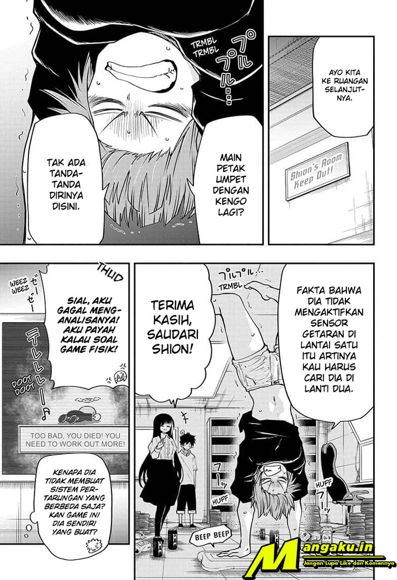 Mission: Yozakura Family chapter 40