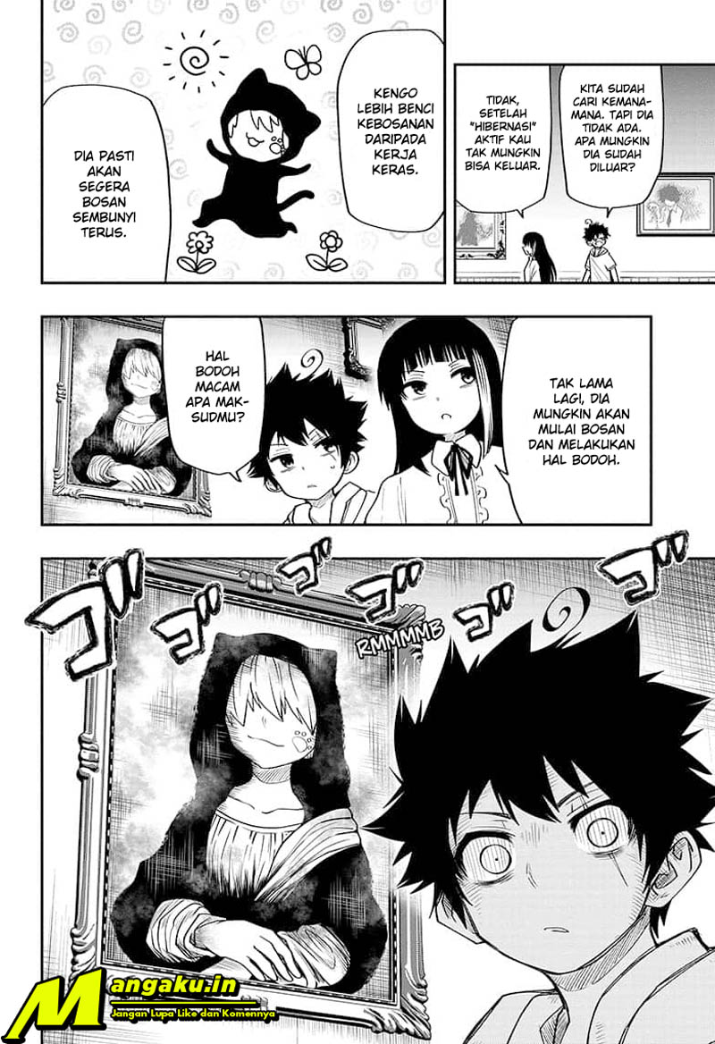 Mission: Yozakura Family chapter 40